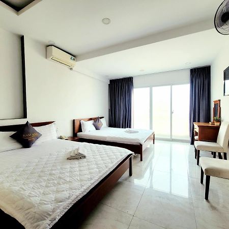 Nam Anh 2 Hotel Thành Pho Ho Chí Minh Esterno foto