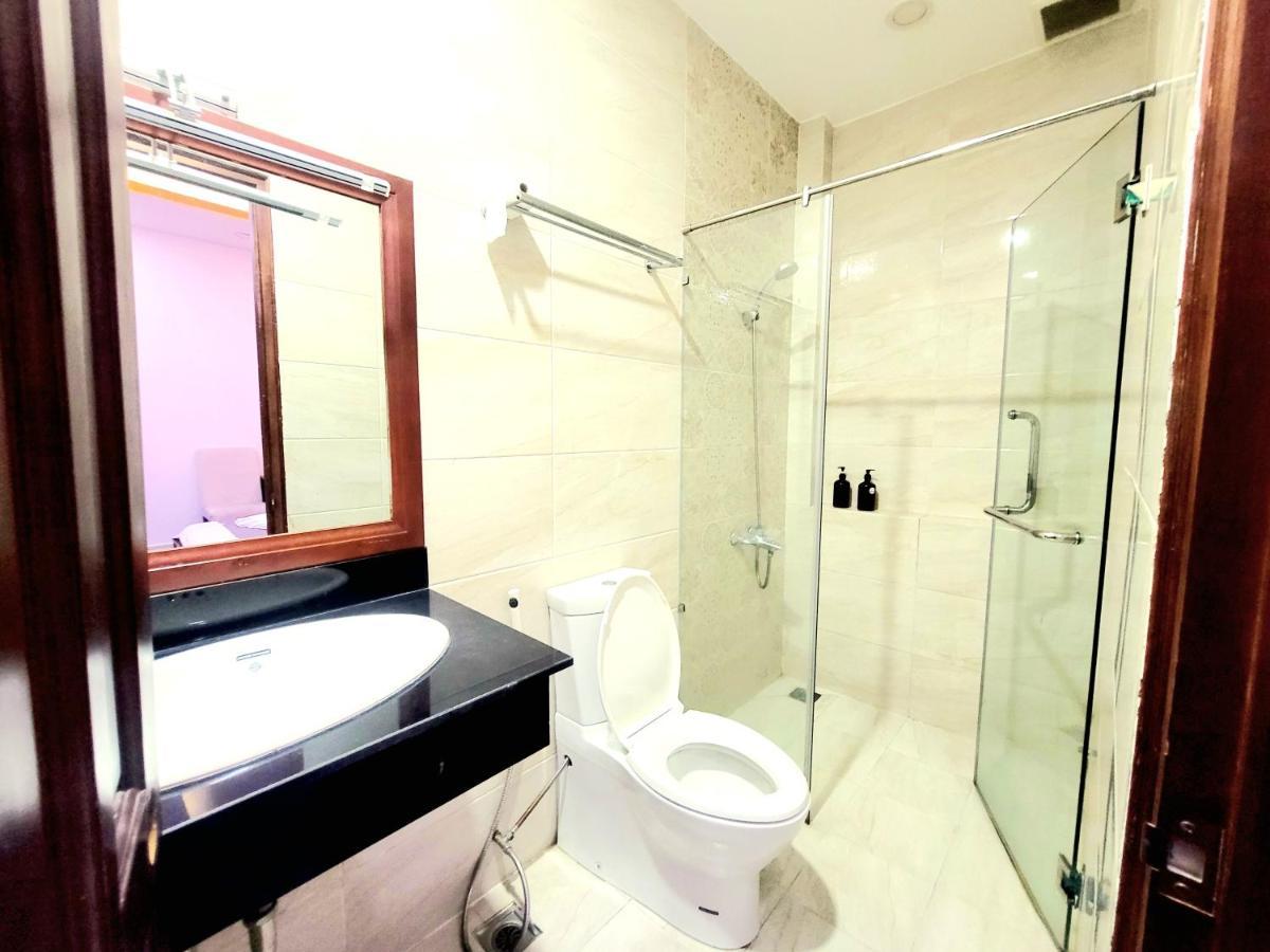 Nam Anh 2 Hotel Thành Pho Ho Chí Minh Camera foto