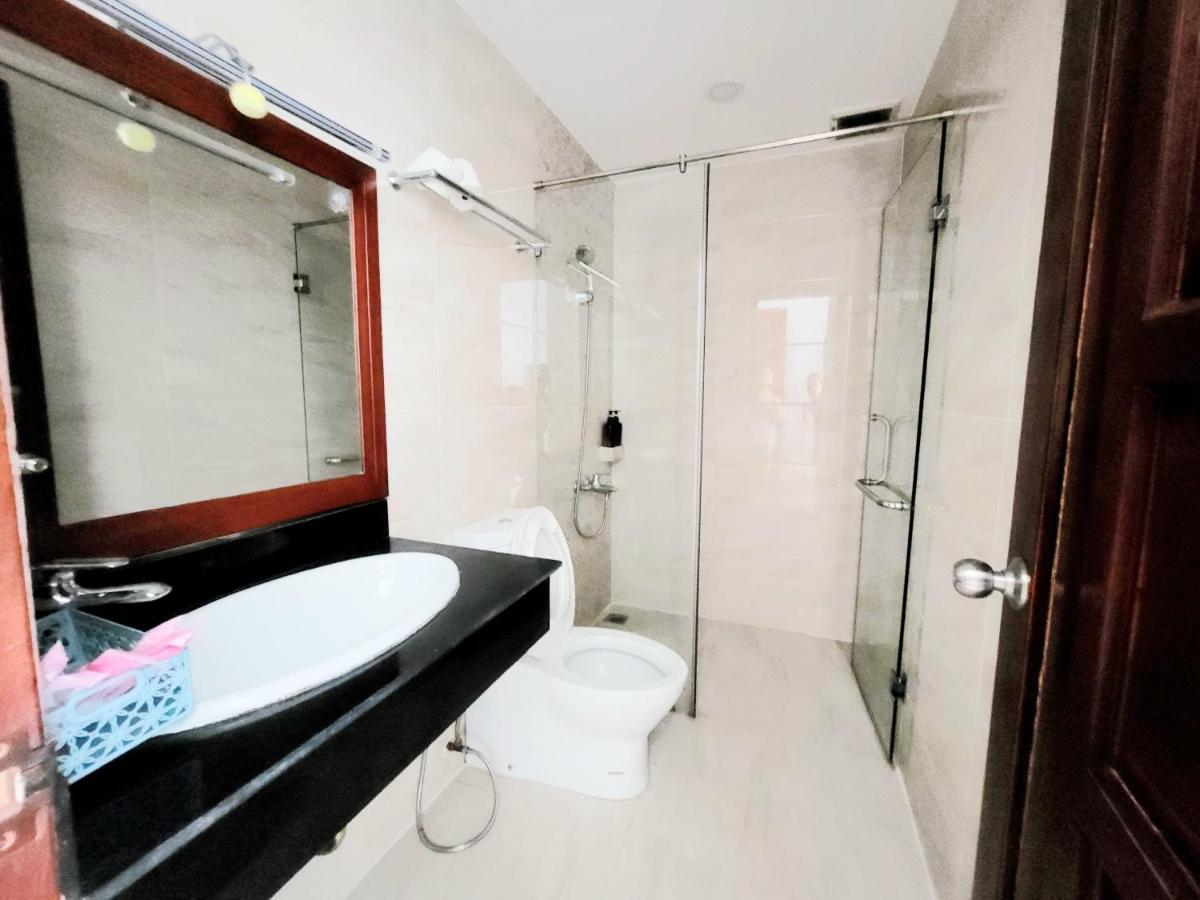 Nam Anh 2 Hotel Thành Pho Ho Chí Minh Camera foto