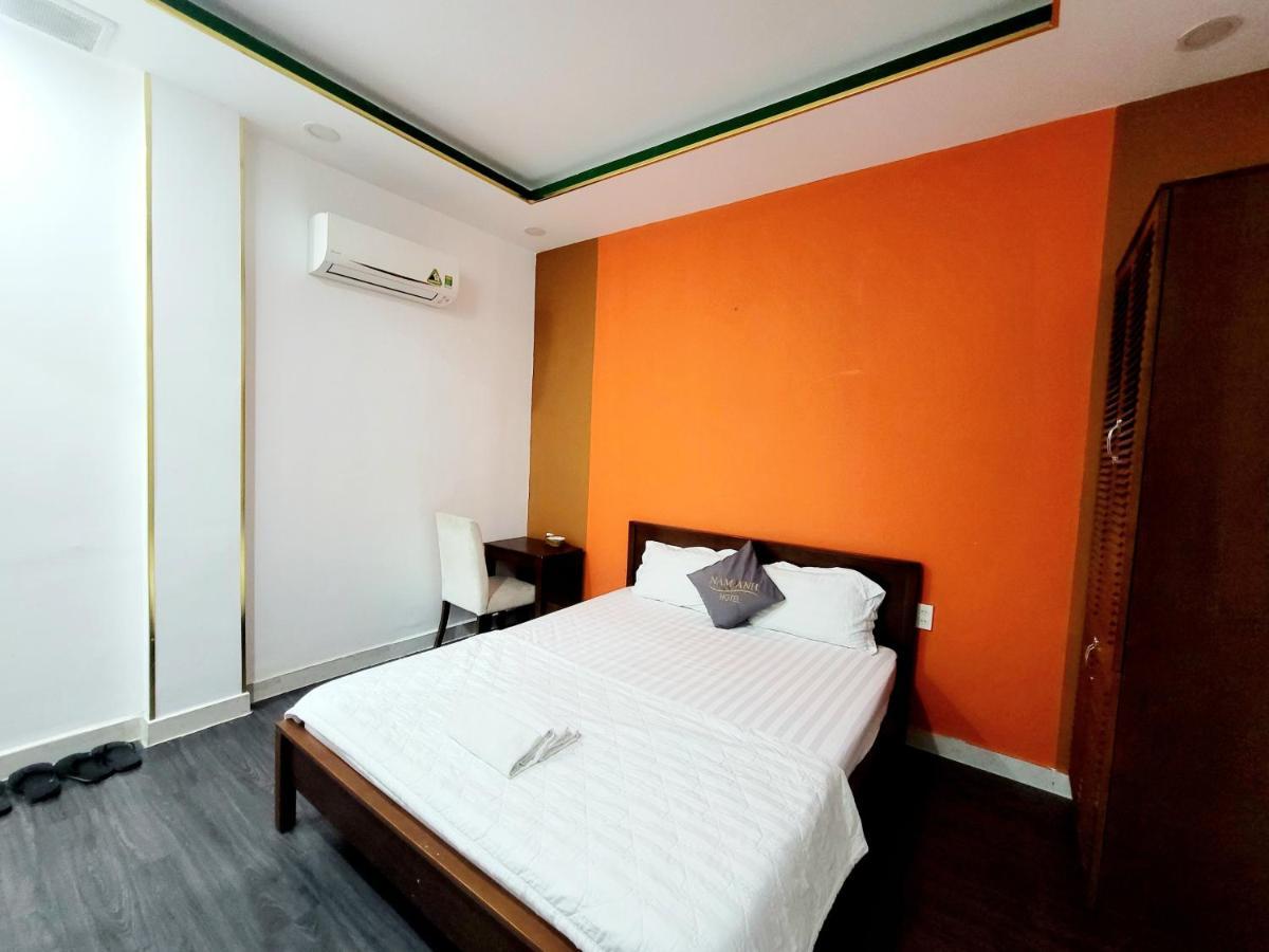 Nam Anh 2 Hotel Thành Pho Ho Chí Minh Esterno foto