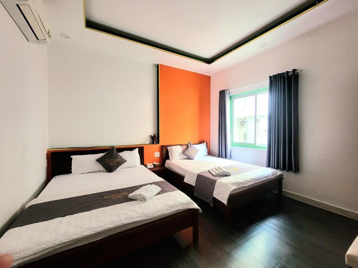 Nam Anh 2 Hotel Thành Pho Ho Chí Minh Esterno foto