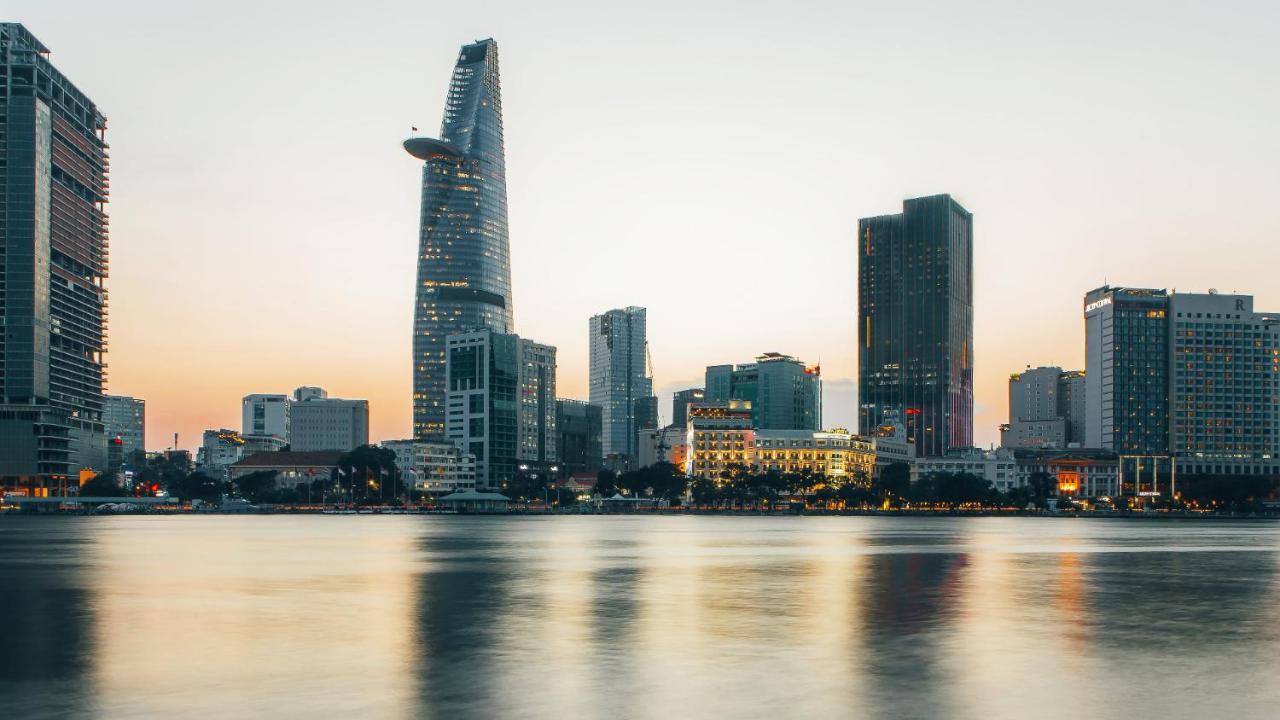 Nam Anh 2 Hotel Thành Pho Ho Chí Minh Esterno foto