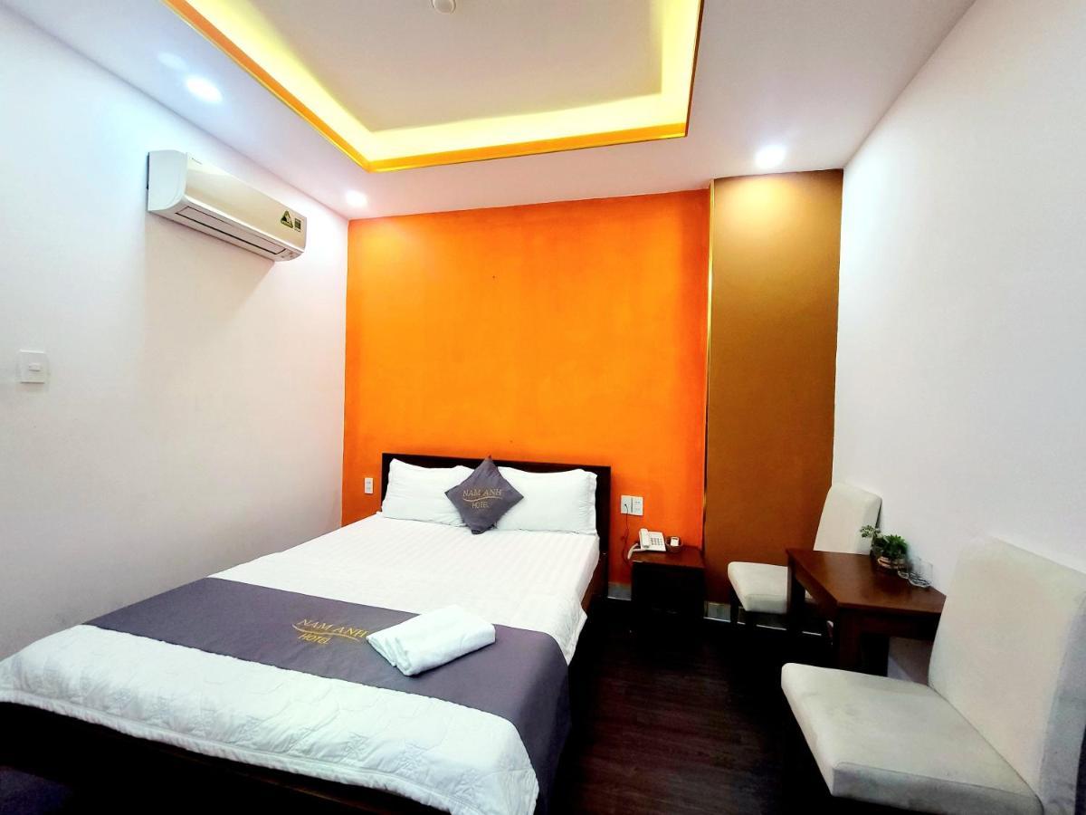 Nam Anh 2 Hotel Thành Pho Ho Chí Minh Esterno foto