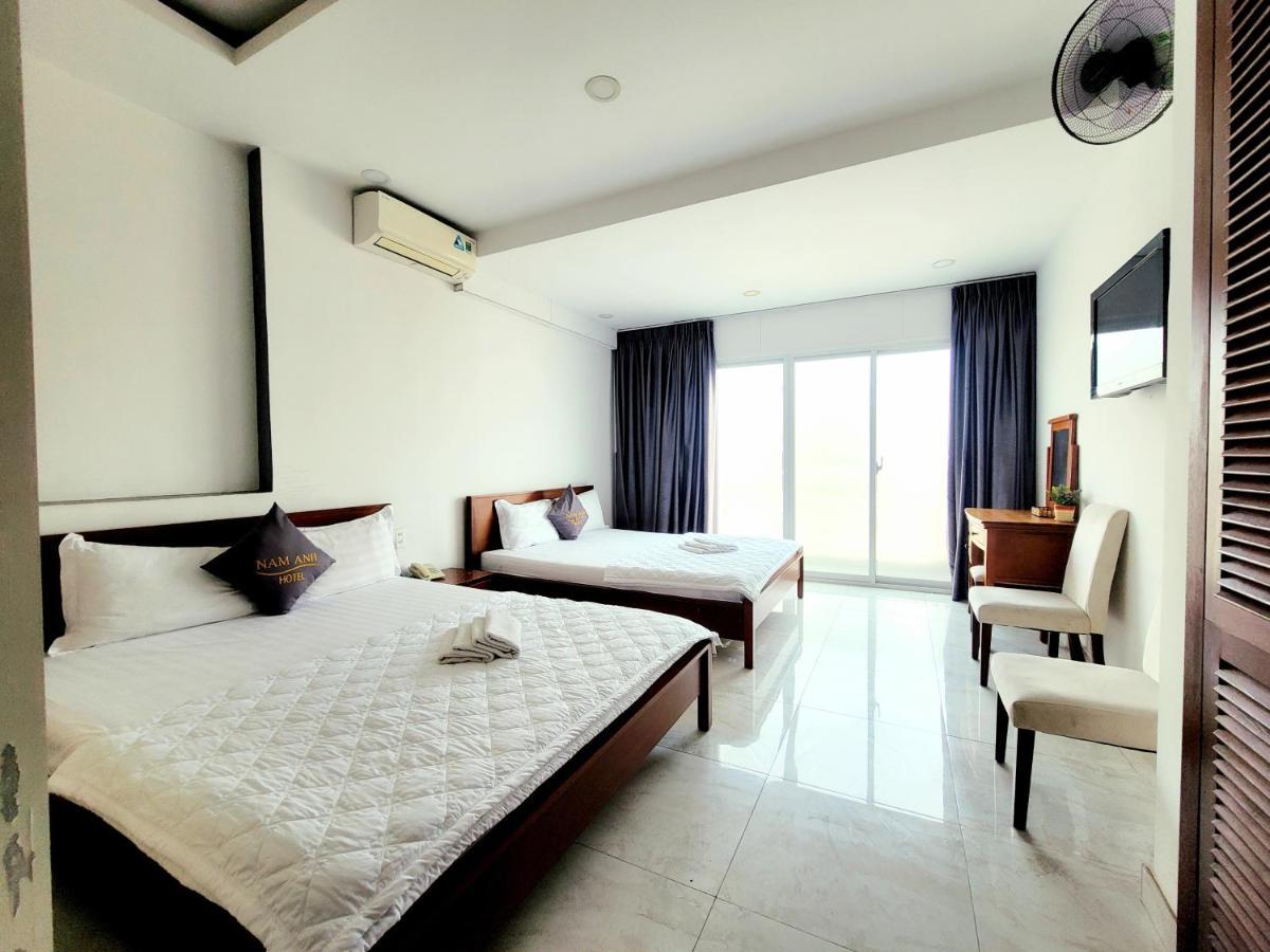 Nam Anh 2 Hotel Thành Pho Ho Chí Minh Esterno foto