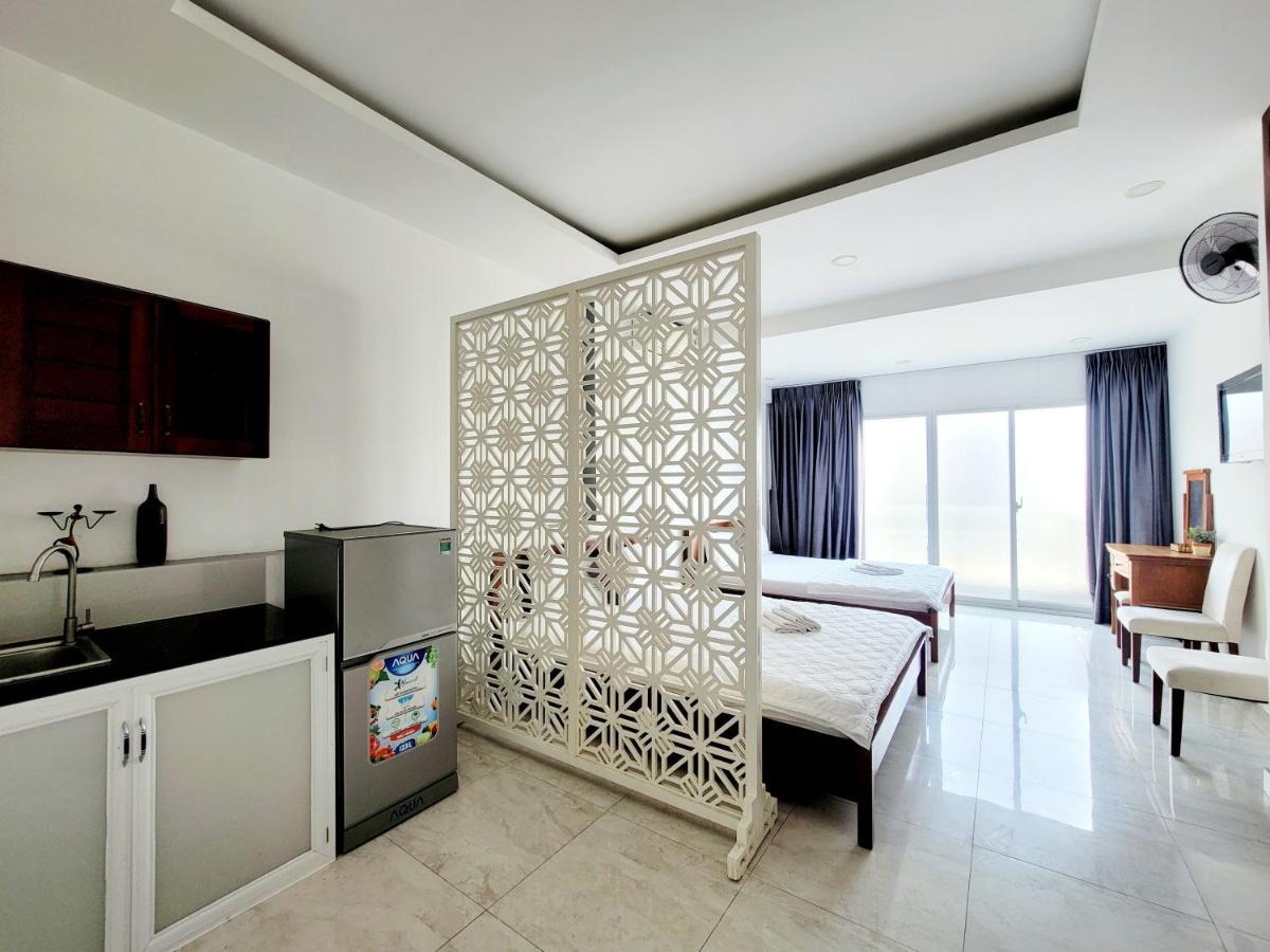 Nam Anh 2 Hotel Thành Pho Ho Chí Minh Esterno foto