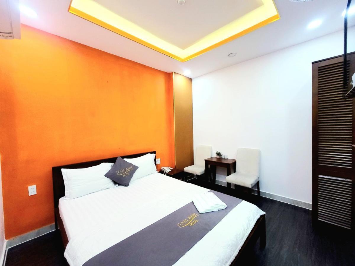 Nam Anh 2 Hotel Thành Pho Ho Chí Minh Esterno foto