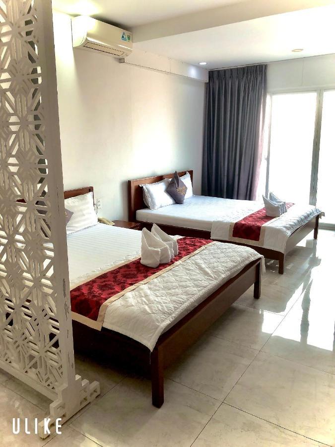 Nam Anh 2 Hotel Thành Pho Ho Chí Minh Esterno foto