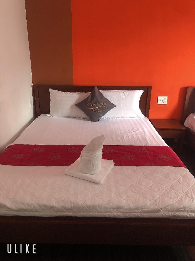 Nam Anh 2 Hotel Thành Pho Ho Chí Minh Esterno foto